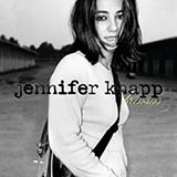 Jennifer Knapp 'Hold Me Now' Piano, Vocal & Guitar Chords (Right-Hand Melody)