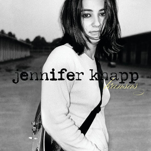 Easily Download Jennifer Knapp Printable PDF piano music notes, guitar tabs for  Piano, Vocal & Guitar Chords (Right-Hand Melody). Transpose or transcribe this score in no time - Learn how to play song progression.