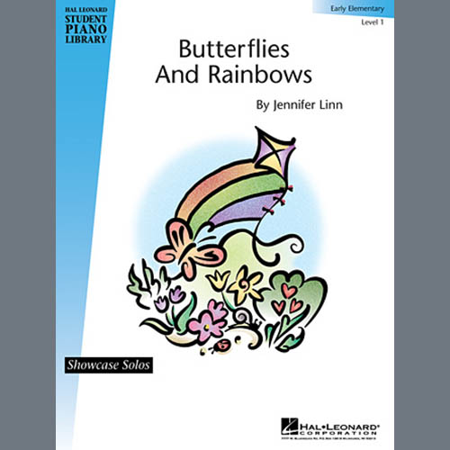 Easily Download Jennifer Linn Printable PDF piano music notes, guitar tabs for  Educational Piano. Transpose or transcribe this score in no time - Learn how to play song progression.