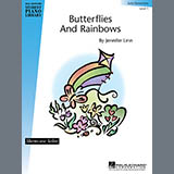 Jennifer Linn 'Butterflies And Rainbows' Educational Piano