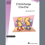 Jennifer Linn 'Chimichanga Cha-Cha' Educational Piano