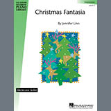 Jennifer Linn 'Christmas Fantasia' Educational Piano