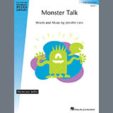 Jennifer Linn 'Monster Talk' Educational Piano