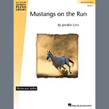 Jennifer Linn 'Mustangs On The Run' Educational Piano