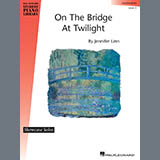 Jennifer Linn 'On The Bridge At Twilight' Educational Piano
