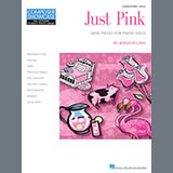 Jennifer Linn 'Pink Polka Dots' Educational Piano