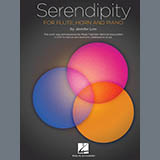 Jennifer Linn 'Serendipity' Instrumental Duet and Piano