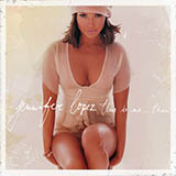 Jennifer Lopez 'Again' Piano, Vocal & Guitar Chords (Right-Hand Melody)