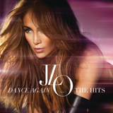 Jennifer Lopez 'Dance Again (feat. Pitbull)' Piano, Vocal & Guitar Chords (Right-Hand Melody)