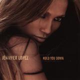Jennifer Lopez featuring Fat Joe 'Hold You Down' Piano, Vocal & Guitar Chords (Right-Hand Melody)