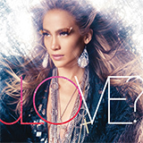 Jennifer Lopez 'On The Floor' Piano, Vocal & Guitar Chords (Right-Hand Melody)