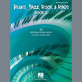 Jennifer Watts 'Fancy Blues' Educational Piano