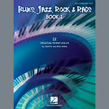 Jennifer Watts 'Rockin' The Blues Away' Educational Piano