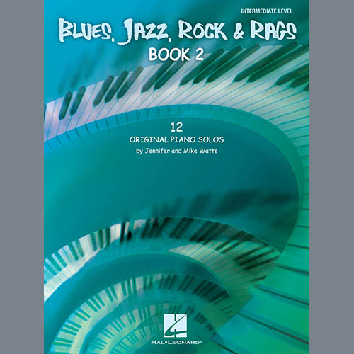 Easily Download Jennifer Watts Printable PDF piano music notes, guitar tabs for  Piano Duet. Transpose or transcribe this score in no time - Learn how to play song progression.