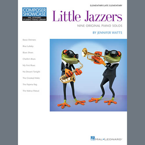 Easily Download Jennifer Watts Printable PDF piano music notes, guitar tabs for  Educational Piano. Transpose or transcribe this score in no time - Learn how to play song progression.