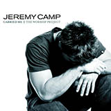 Jeremy Camp 'Beautiful One' Piano, Vocal & Guitar Chords (Right-Hand Melody)