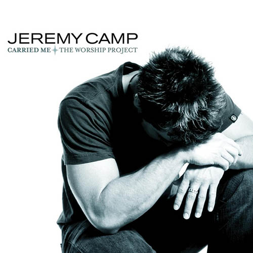 Easily Download Jeremy Camp Printable PDF piano music notes, guitar tabs for  Piano, Vocal & Guitar Chords (Right-Hand Melody). Transpose or transcribe this score in no time - Learn how to play song progression.
