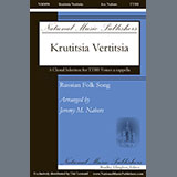 Jeremy Nabors 'Krutitsia Vertitsia' TTBB Choir