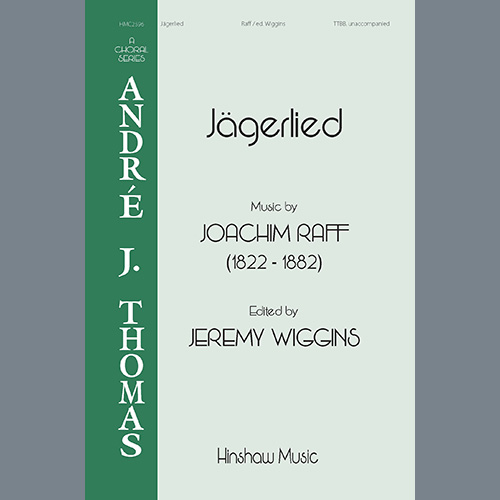 Easily Download Jeremy Wiggins Printable PDF piano music notes, guitar tabs for  TTBB Choir. Transpose or transcribe this score in no time - Learn how to play song progression.