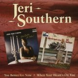 Jeri Southern 'Smoke Gets In Your Eyes' Piano & Vocal