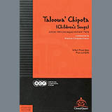 Jerod Impichchaachaaha' Tate 'Taloowa' Chipota (Children's Songs)' 3-Part Mixed Choir