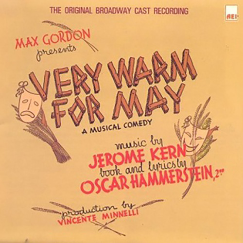 Easily Download Jerome Kern Printable PDF piano music notes, guitar tabs for  Piano, Vocal & Guitar Chords (Right-Hand Melody). Transpose or transcribe this score in no time - Learn how to play song progression.