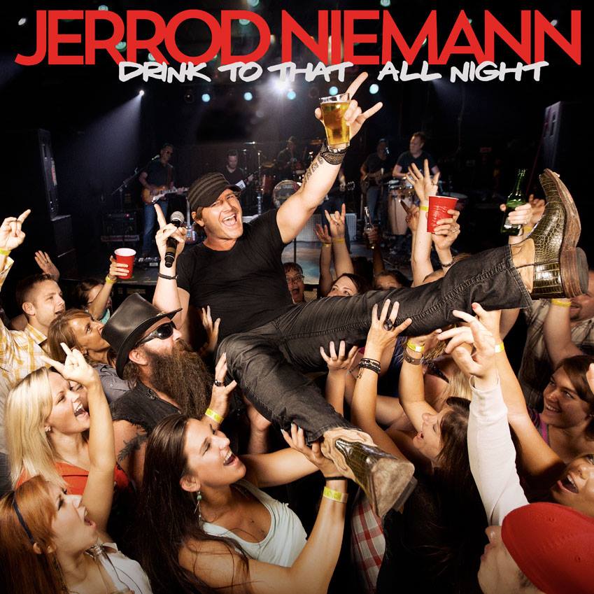 Easily Download Jerrod Niemann Printable PDF piano music notes, guitar tabs for  Piano, Vocal & Guitar Chords (Right-Hand Melody). Transpose or transcribe this score in no time - Learn how to play song progression.