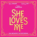 Jerry Bock 'Days Gone By (from She Loves Me)' Piano & Vocal