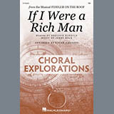 Jerry Bock 'If I Were A Rich Man (arr. Roger Emerson)' TBB Choir