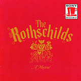 Jerry Bock 'Just A Map (from The Rothschilds)' Piano, Vocal & Guitar Chords (Right-Hand Melody)