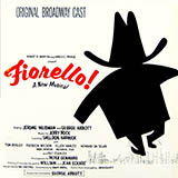 Jerry Bock ''Til Tomorrow (from Fiorello!)' Piano Chords/Lyrics
