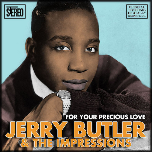 Easily Download Jerry Butler & The Impressions Printable PDF piano music notes, guitar tabs for  Solo Guitar. Transpose or transcribe this score in no time - Learn how to play song progression.