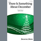 Jerry Estes 'There Is Something About December' 3-Part Mixed Choir