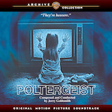 Jerry Goldsmith 'Carol Anne's Theme (from Poltergeist)' Piano Solo
