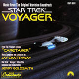 Jerry Goldsmith 'Star Trek - Voyager' Piano Solo