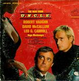 Jerry Goldsmith '(Theme From) The Man From U.N.C.L.E.' Piano Solo