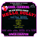 Jerry Herman 'Dancing (from Hello, Dolly!)' Piano, Vocal & Guitar Chords (Right-Hand Melody)