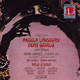Jerry Herman 'Dear World (from Dear World)' Piano, Vocal & Guitar Chords (Right-Hand Melody)