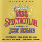 Jerry Herman 'Finale (from Miss Spectacular)' Piano & Vocal