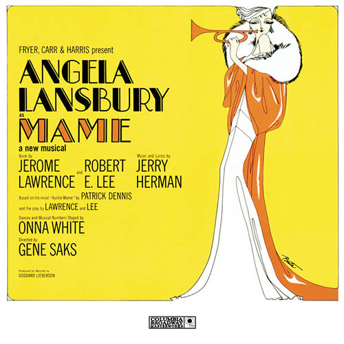 Easily Download Jerry Herman Printable PDF piano music notes, guitar tabs for  Flute Solo. Transpose or transcribe this score in no time - Learn how to play song progression.