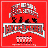 Jerry Herman 'Movies Were Movies (from Mack and Mabel)' Piano, Vocal & Guitar Chords (Right-Hand Melody)