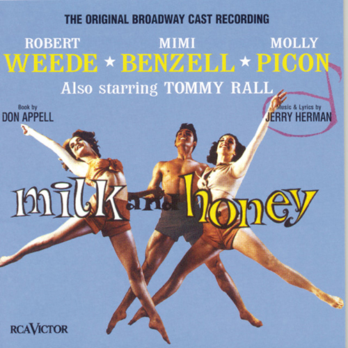 Easily Download Jerry Herman Printable PDF piano music notes, guitar tabs for  Piano, Vocal & Guitar Chords (Right-Hand Melody). Transpose or transcribe this score in no time - Learn how to play song progression.