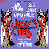 Jerry Herman 'Take It All Off (from Jerry's Girls)' Piano, Vocal & Guitar Chords (Right-Hand Melody)