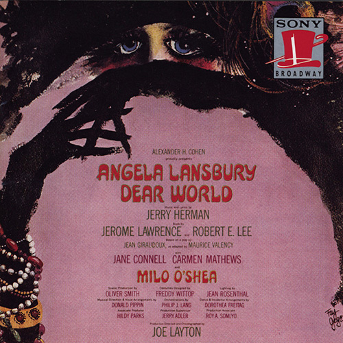 Easily Download Jerry Herman Printable PDF piano music notes, guitar tabs for  Piano, Vocal & Guitar Chords (Right-Hand Melody). Transpose or transcribe this score in no time - Learn how to play song progression.