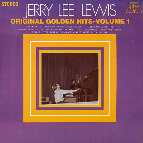 Easily Download Jerry Lee Lewis Printable PDF piano music notes, guitar tabs for  Guitar Chords/Lyrics. Transpose or transcribe this score in no time - Learn how to play song progression.