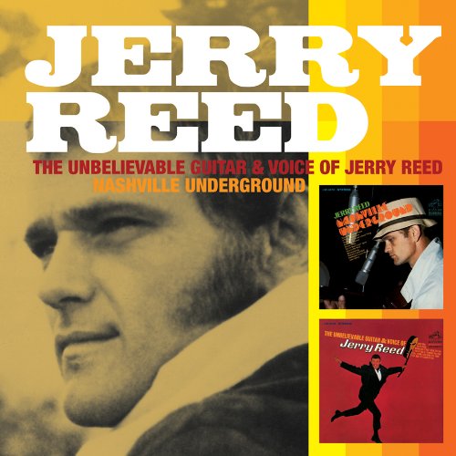 Easily Download Jerry Reed Printable PDF piano music notes, guitar tabs for  Piano, Vocal & Guitar Chords (Right-Hand Melody). Transpose or transcribe this score in no time - Learn how to play song progression.