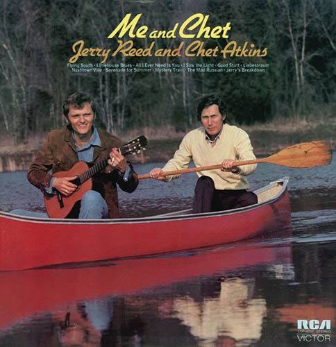 Easily Download Jerry Reed Printable PDF piano music notes, guitar tabs for  Guitar Cheat Sheet. Transpose or transcribe this score in no time - Learn how to play song progression.