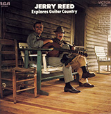 Jerry Reed 'Swarmin'' Guitar Tab