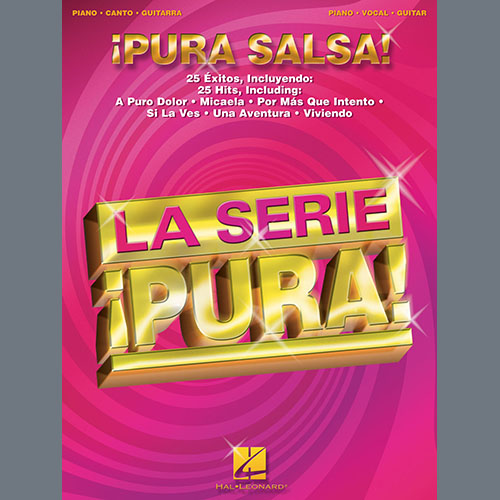 Easily Download Jerry Rivera Printable PDF piano music notes, guitar tabs for  Piano, Vocal & Guitar Chords (Right-Hand Melody). Transpose or transcribe this score in no time - Learn how to play song progression.