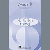 Jerry Rubino 'Wassail Song' SATB Choir
